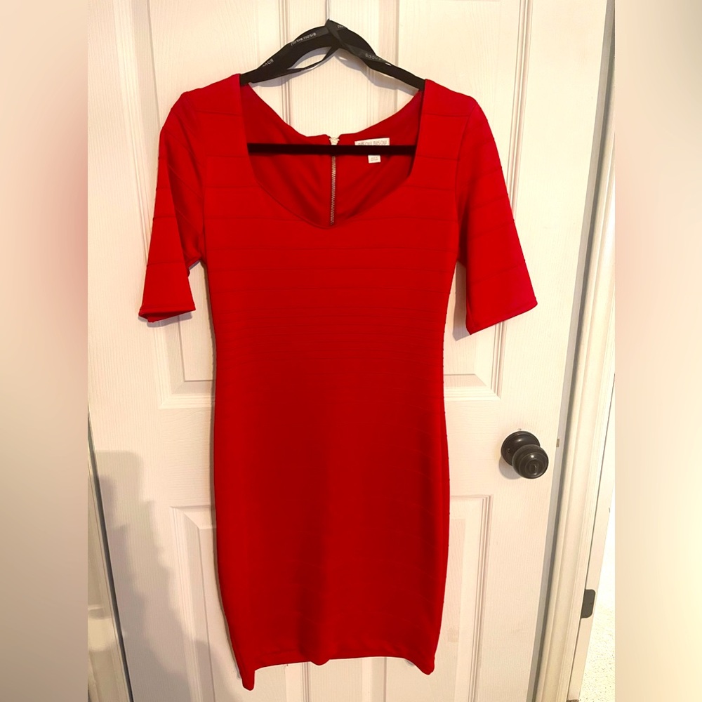 Vintagee Bisou Bisou Cocktail Dress